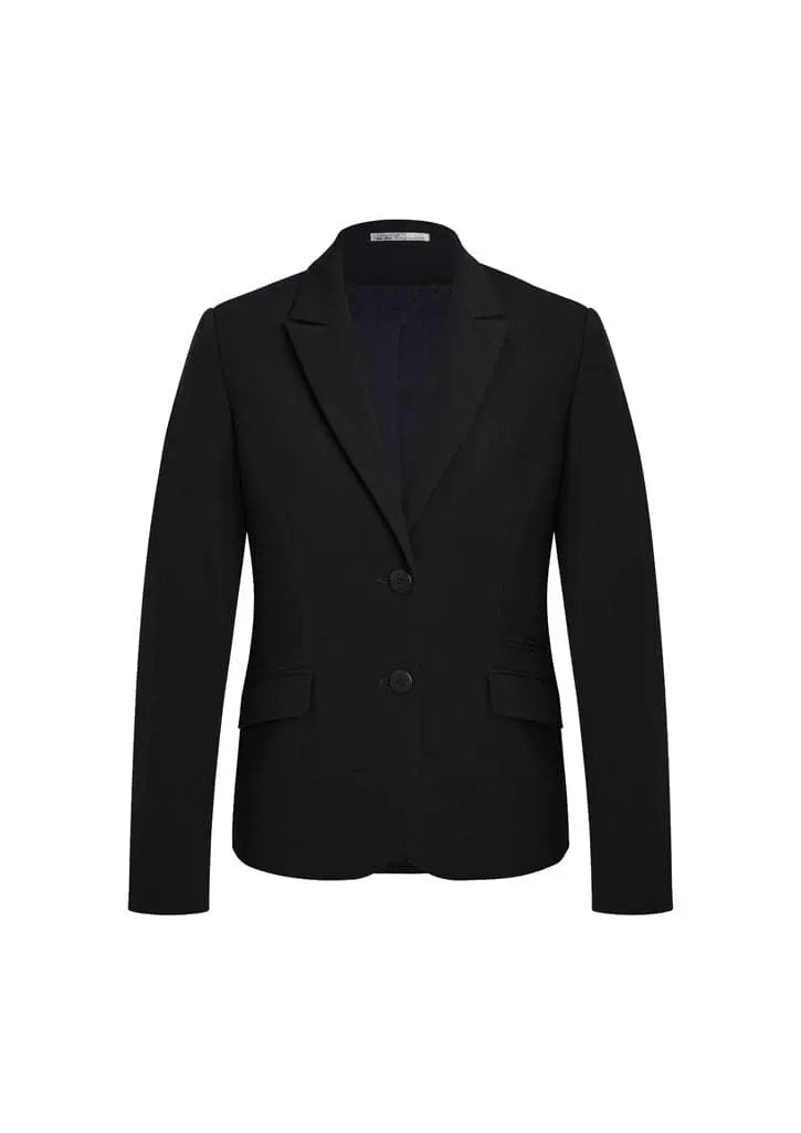 Biz Corporates Women's Mid Length Jacket 60719 - Flash Uniforms